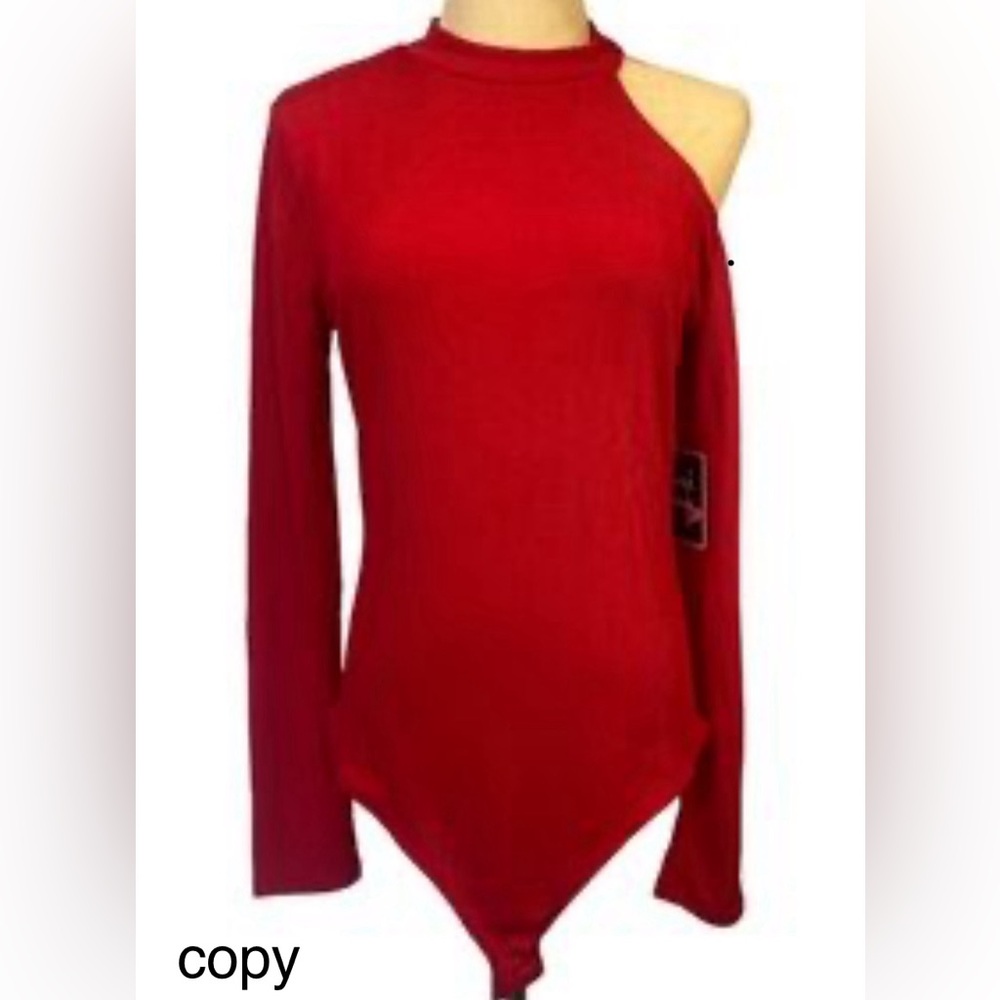 🔥2/$15🔥Red bodysuit